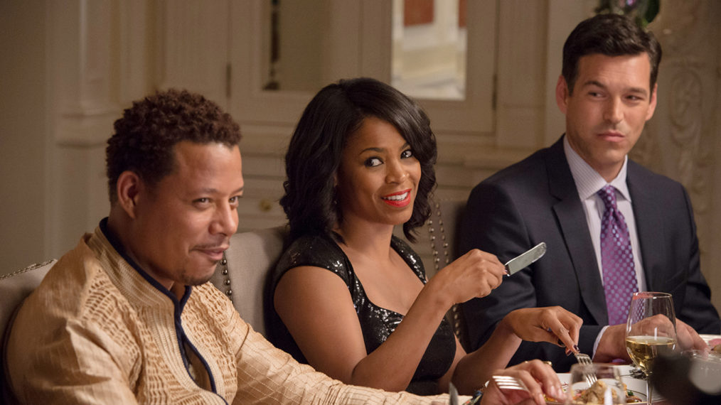 The Best Man Holiday - Terrence Howard, Regina Hall, Eddie Cibrian