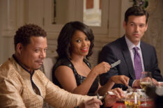 The Best Man Holiday - Terrence Howard, Regina Hall, Eddie Cibrian