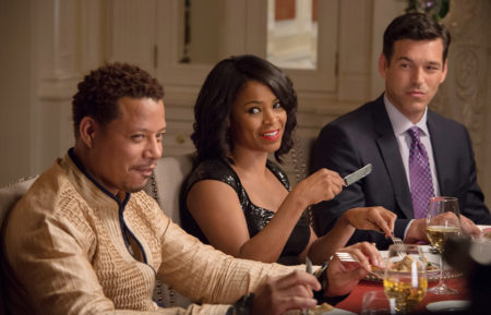 The Best Man Holiday - Terrence Howard, Regina Hall, Eddie Cibrian