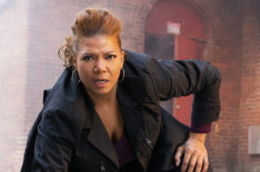 Queen Latifah as Robyn McCall in The Equalizer Pilot