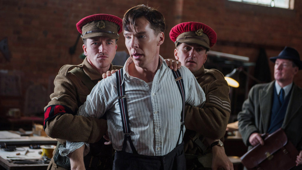 the imitation game benedict cumberbatch