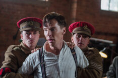 Benedict Cumberbatch in The Imitation Game