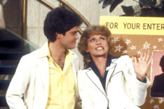 Donny Osmond with Lauren Tewes on The Love Boat