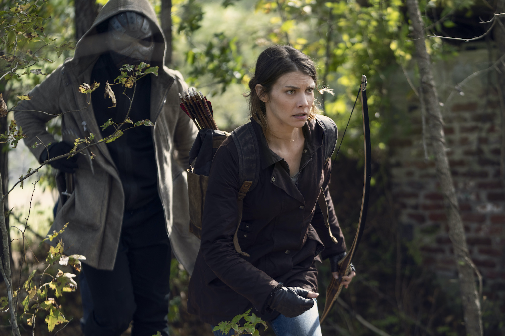 The Walking Dead Season 10c Premiere Fear The Reapers Recap