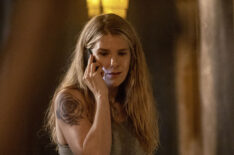 Lily Rabe as Emma in Tell Me Your Secrets