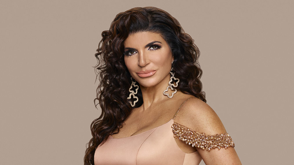 Teresa Giudice of The Real Housewives of New Jersey - Season 11