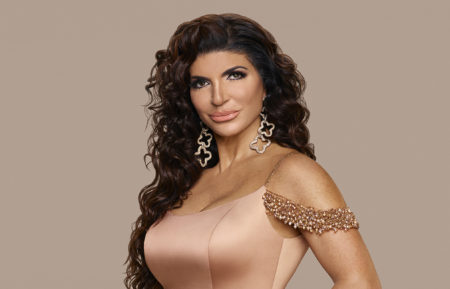 Teresa Giudice of The Real Housewives of New Jersey - Season 11