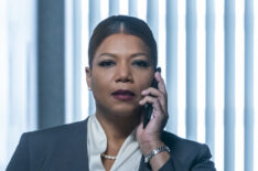 'The Equalizer's Queen Latifah on Working With Chris Noth & Robyn's Team