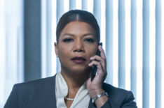 Queen Latifah as Robyn McCall in The Equalizer