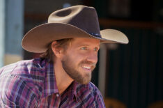 'Walker' Star Matt Barr Teases How Hoyt's 'Reckless' Ways Could Impact Old Bonds