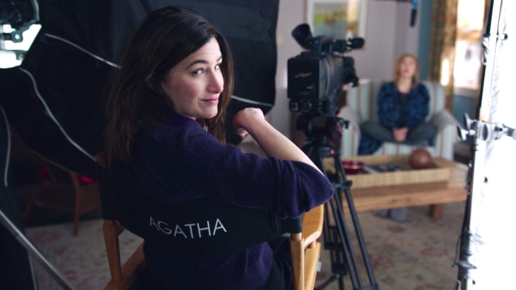 Agatha Harkness Kathryn Hahn WandaVision