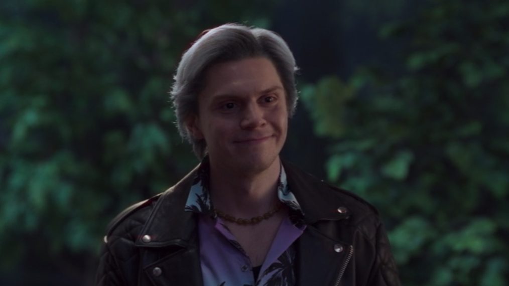 WandaVision Evan Peters Pietro Maximoff Episode Five