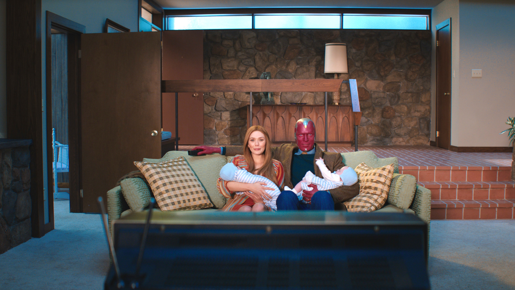 Wandavision Life In The 80s Ain T So Rad Recap