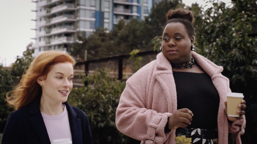 Zoeys Extraordinary Playlist Zoey Mo Jane Levy Alex Newell