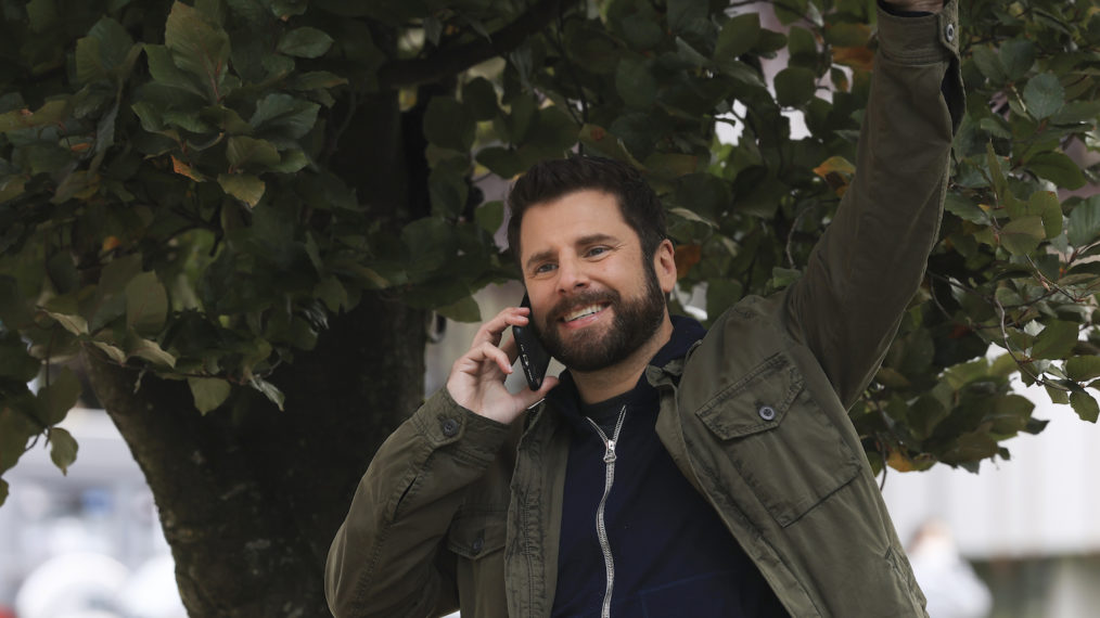 James Roday Rodriguez A Million Little Things S3 Gary