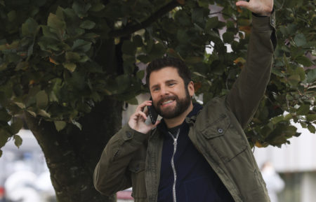 James Roday Rodriguez A Million Little Things S3 Gary
