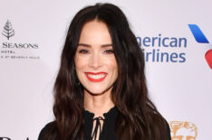 Abigail Spencer at BAFTA