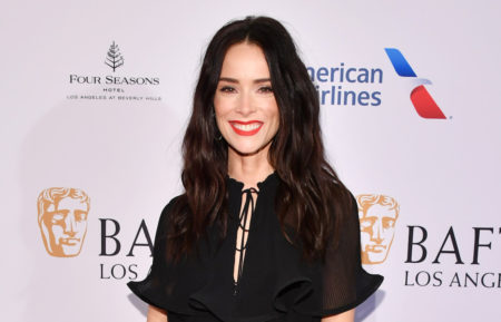 Abigail Spencer at BAFTA