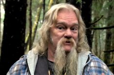 Billy Brown of Alaskan Bush People