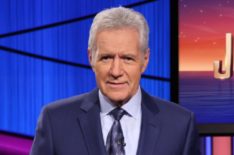 'Jeopardy!' & Alex Trebek's Family Donate the Late Host's Clothes to Charity