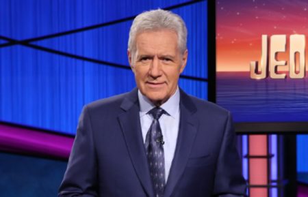 Alex Trebek Jeopardy