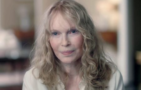 Mia Farrow HBO Allen v Farrow