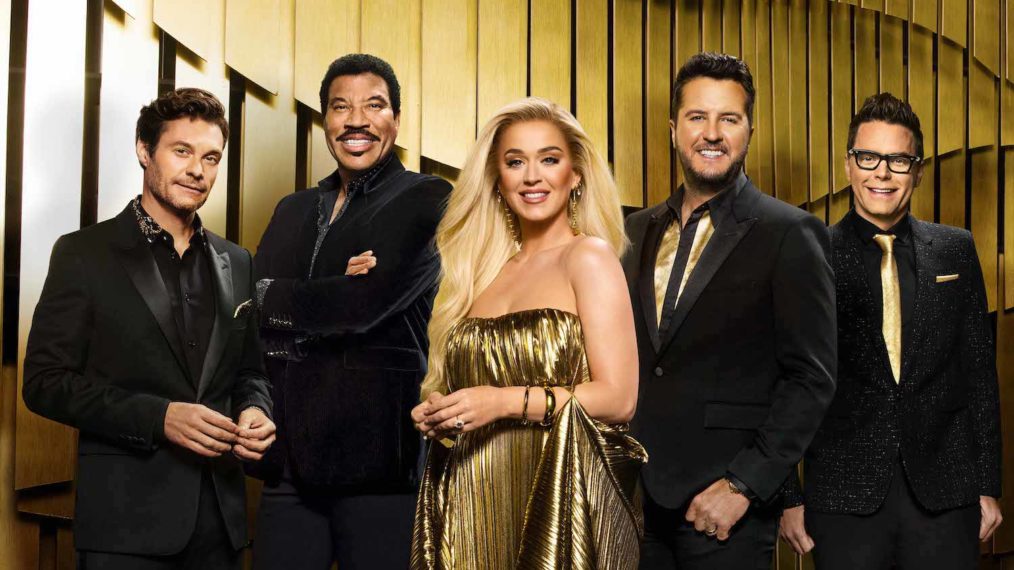 #’American Idol’ Judges on Being ‘Live & in Living Color’ for the New Season (VIDEO)