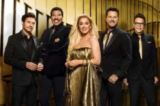 'American Idol' Judges on Being 'Live and in Living Color' for the New Season (VIDEO)