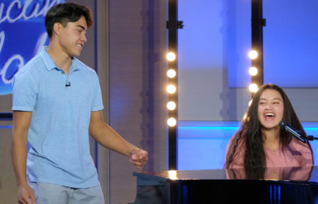 Olayan siblings american idol