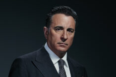 Andy Garcia as Cruz in Rebel