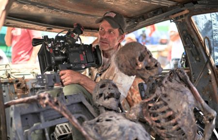 zack snyder army of the dead netflix