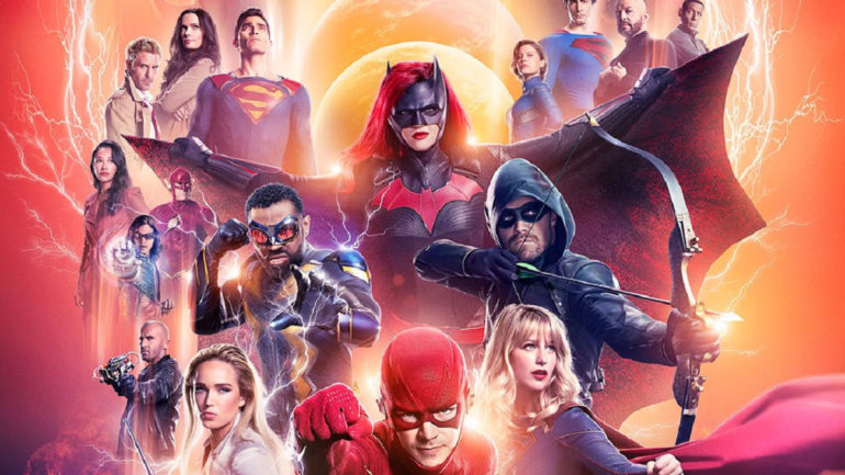 Arrowverse - The CW