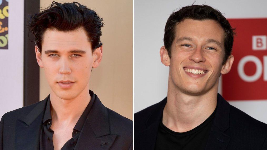 Austin Butler Callum Turner