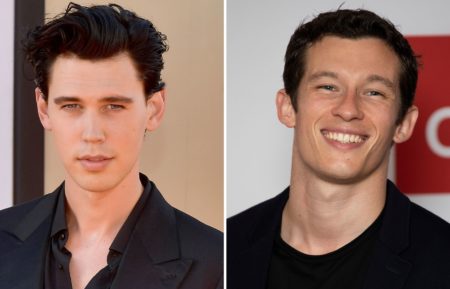 Austin Butler Callum Turner