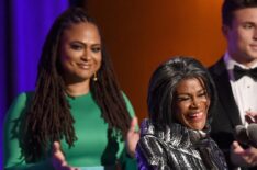 Ava DuVernay and Cicely Tyson