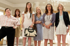 Bridesmaids - Melissa McCarthy, Ellie Kemper, Rose Byrne, Wendi McLendon-Covey, Maya Rudolph, Kristen Wiig