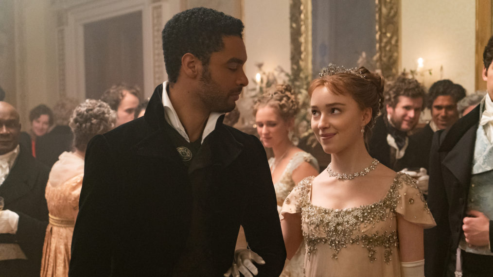 #’Bridgerton,’ ‘Zoey’s Extraordinary Playlist’ & More TV Shows to Stream This Galentine’s Day
