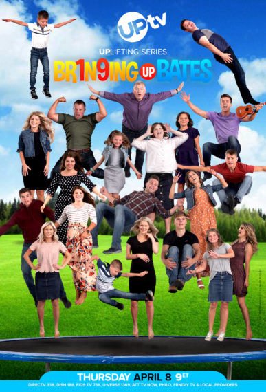 Bringing Up Bates Season 10 Poster