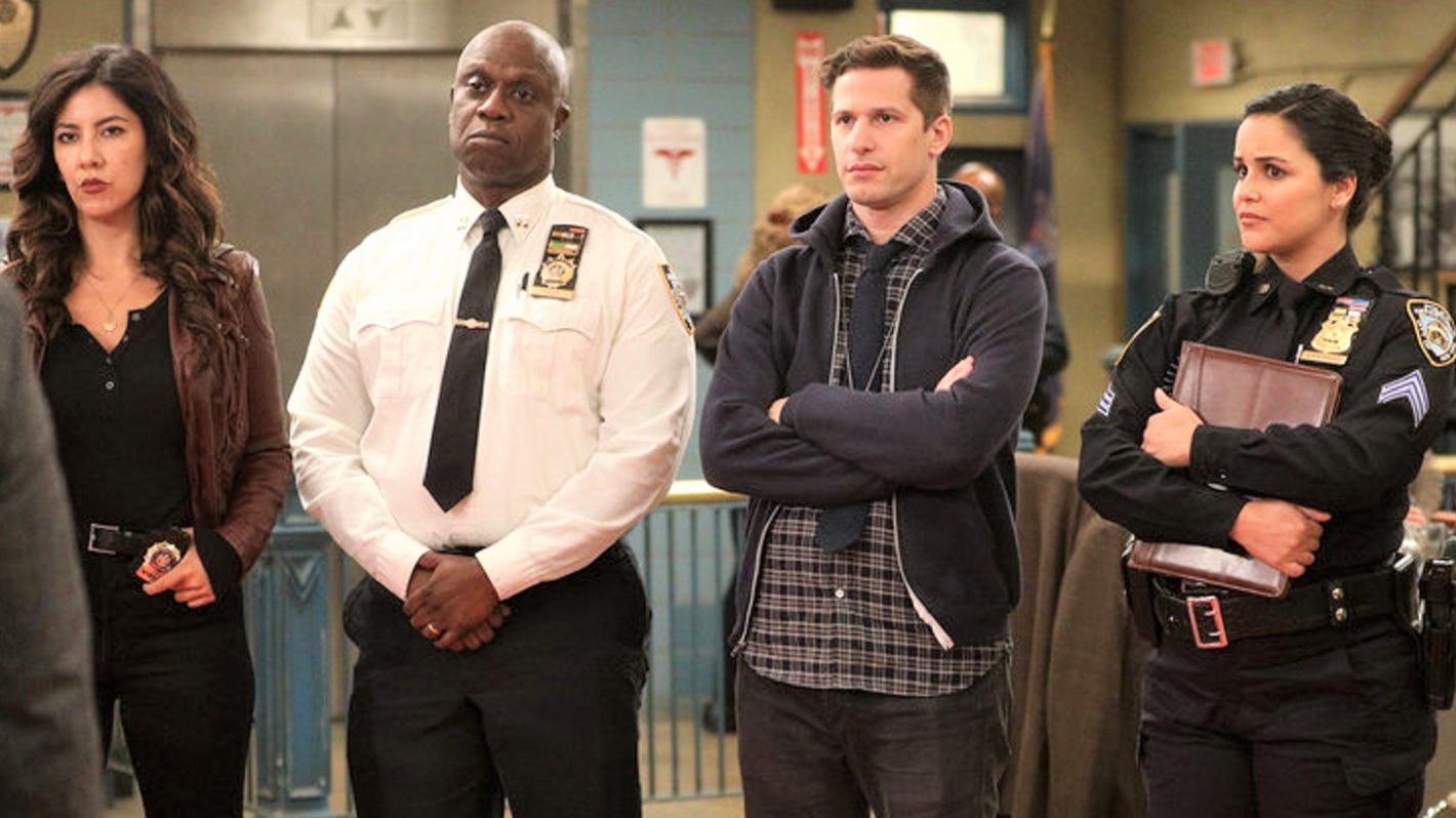 Brooklyn Nine Nine Saison 8 Episode 1 'Brooklyn Nine-Nine' to End After Season 8 on NBC