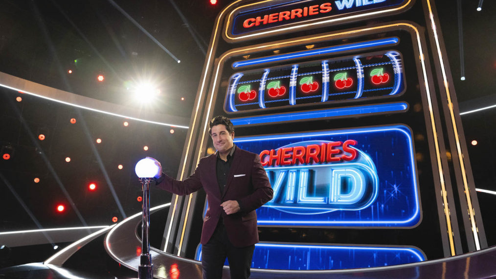 Cherries Wild host Jason Biggs on Fox