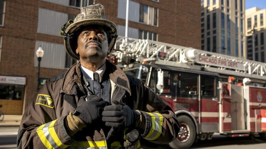 Chicago Fire nbc