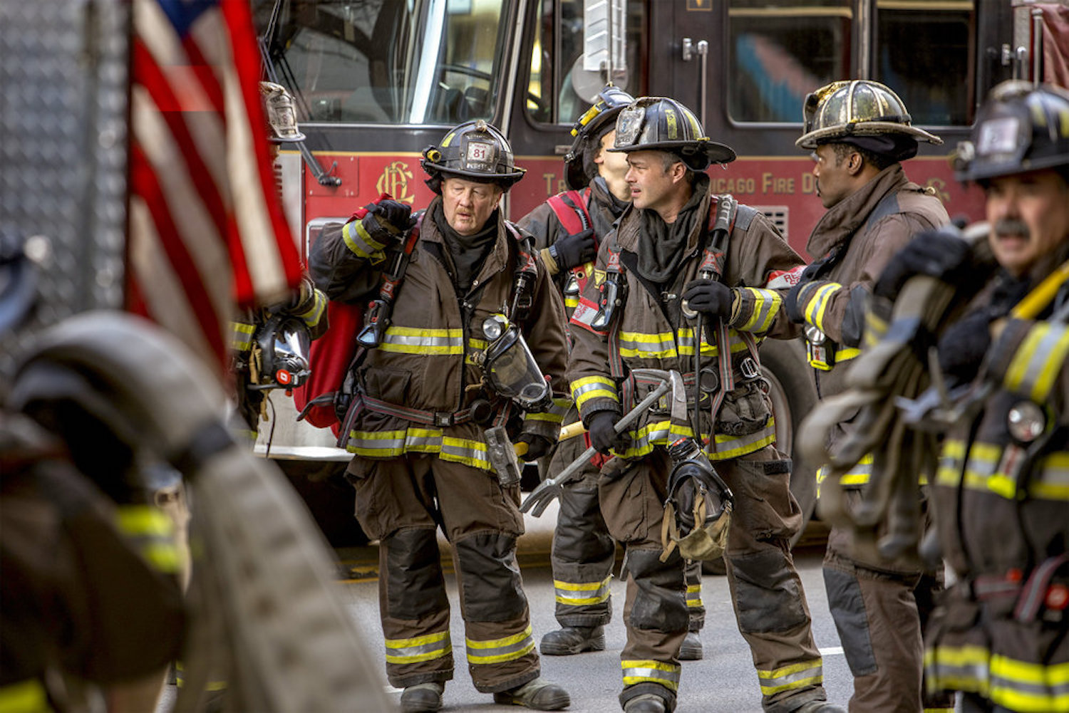 Mouch Severide Boden Chicago Fire Season 9 Episode 5