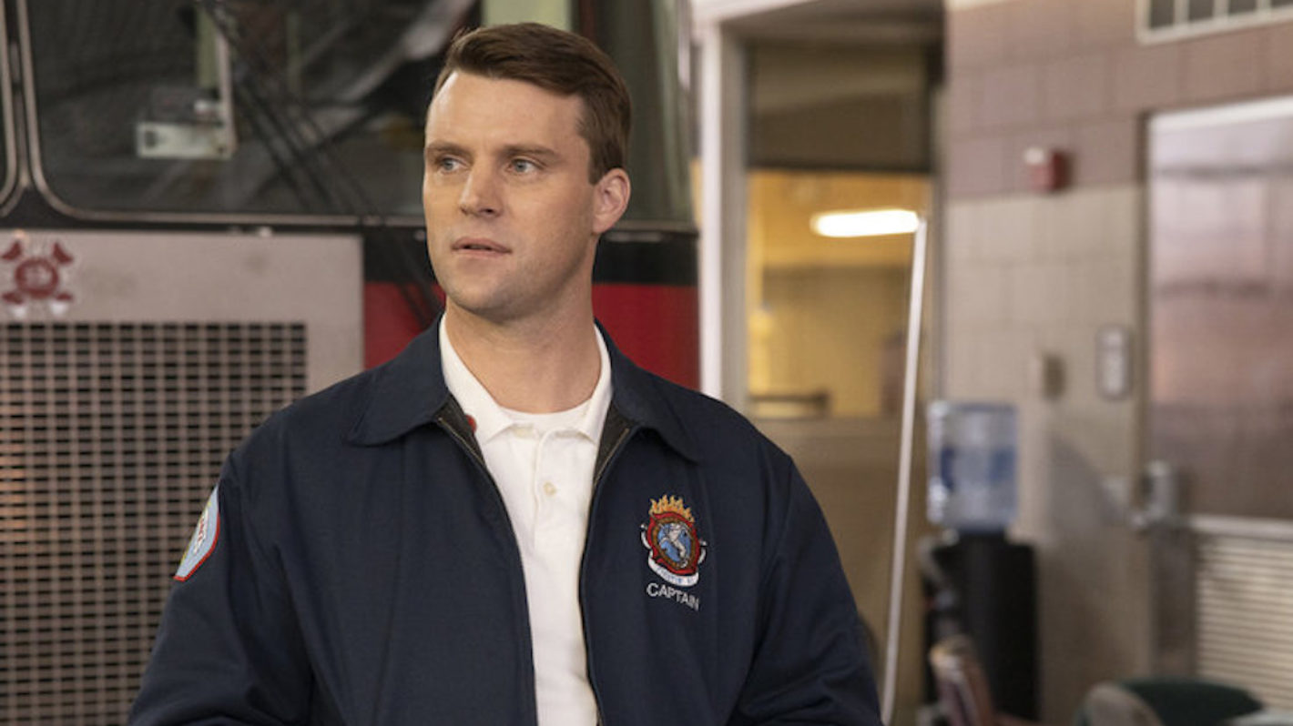 'Chicago Fire' Are Casey & Brett Working Their Way (Back) Together