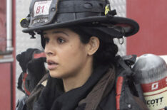Miranda Rae Mayo as Stella Kidd in Chicago Fire - Season 9