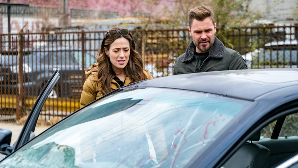 #’Chicago P.D.’ Sneak Peek: Is Intelligence Dealing With a Failed Carjacking? (VIDEO) #’Chicago P.D.’ Sneak Peek: Is Intelligence Dealing With a Failed Carjacking? (VIDEO)