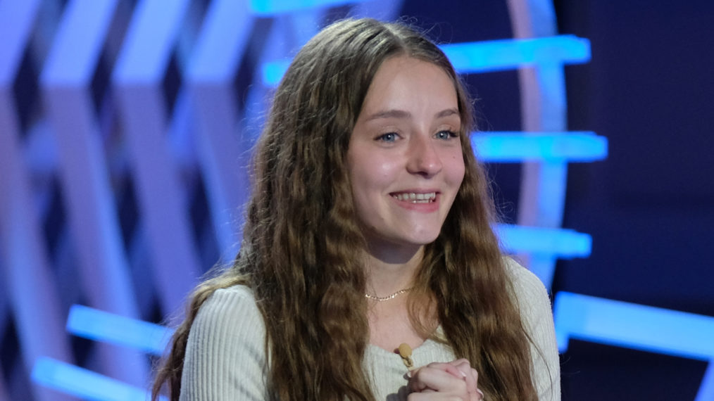 #Judges Make a Singer Comfortable in the Audition Room (VIDEO)