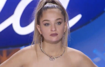 Claudia Conway American Idol 2021 Audition