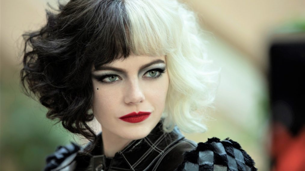 Cruella Emma Stone