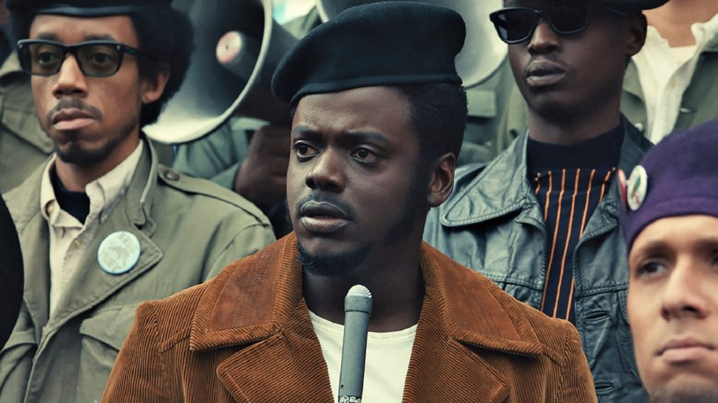 Daniel Kaluuya Judas and the Black Messiah