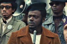 Daniel Kaluuya in Judas and the Black Messiah